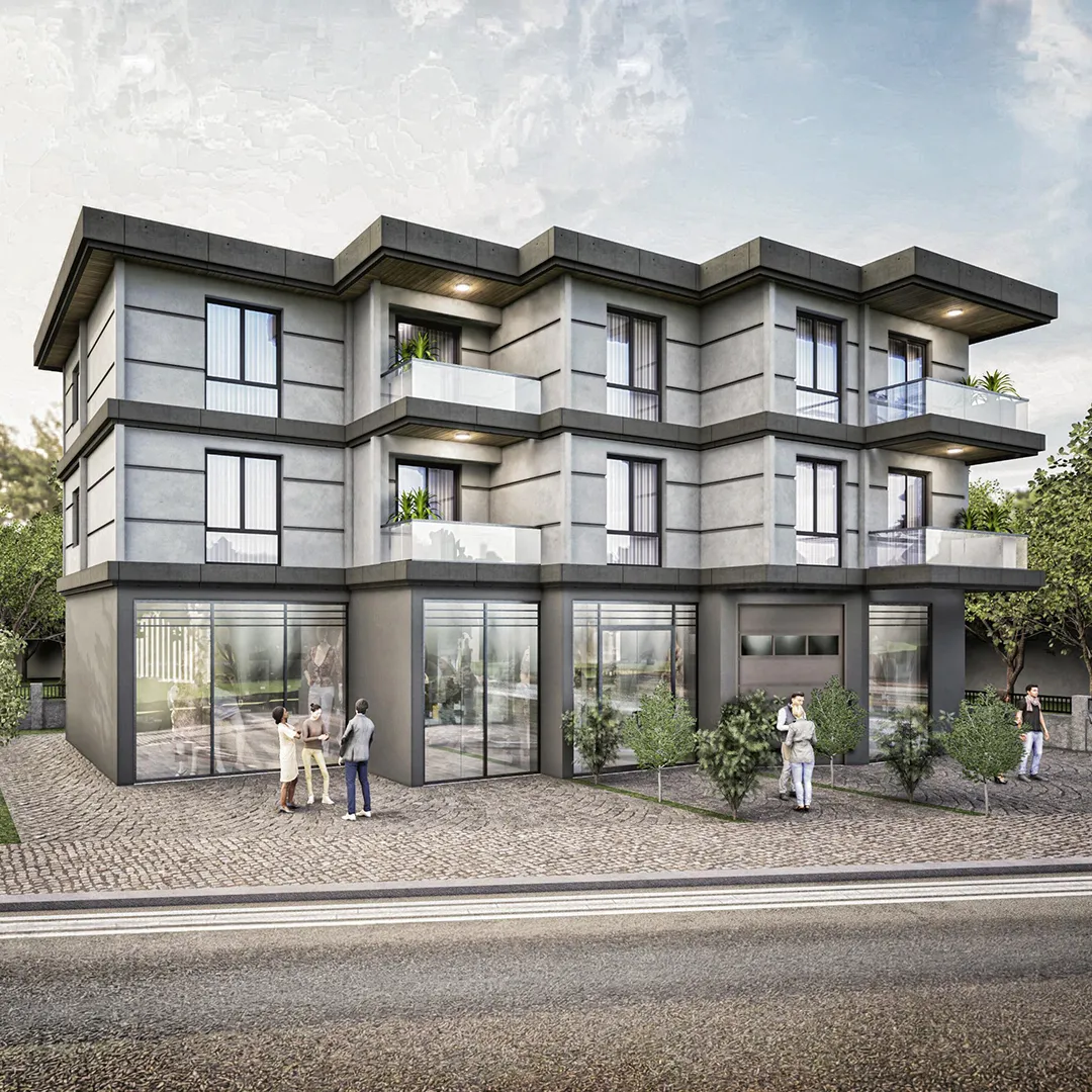 Ali Bey Apartmanı