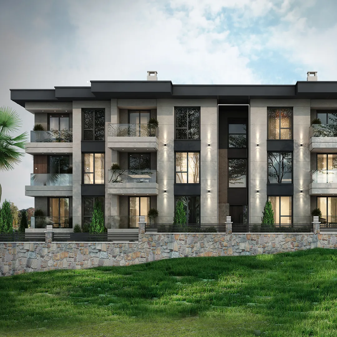 Mezire Apartmanı